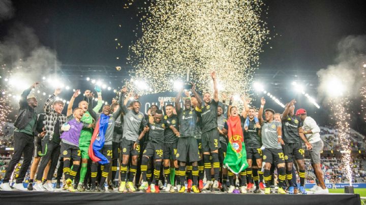 ¡En reversa! El Cruz Azul no levanta y pierde la final de la Campeones Cup