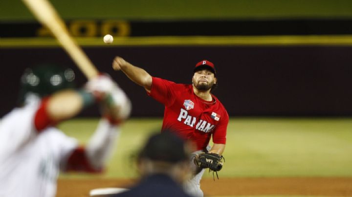 ¡Se enfría la ofensiva! México cae en la Súper Ronda de la Copa Mundial de Beisbol Sub 23