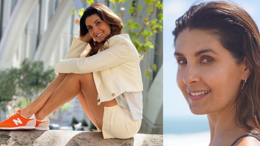 Mayrín Villanueva, actriz de Televisa, paraliza Instagram al lucir así a sus 50 años: "Eres única"