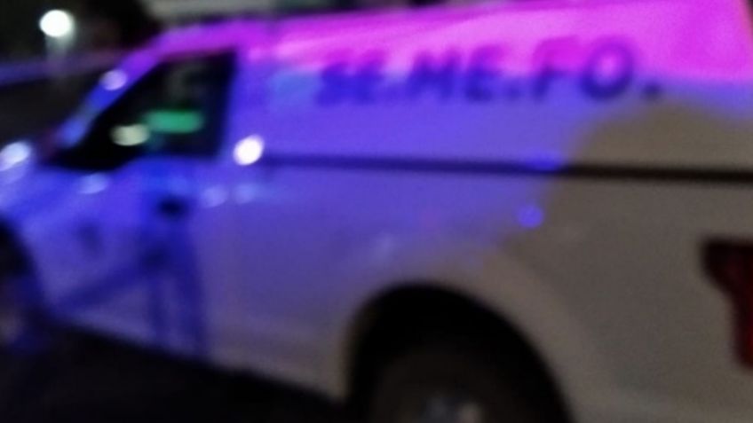 Pánico en Colima: En la sala de su casa, hombre es aniquilado a tiros por sujetos armados