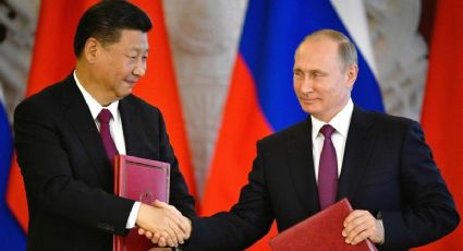 ¿Se alían? Xi Jinping y Vladímir Putin rechazan la politización del origen del Covid-19