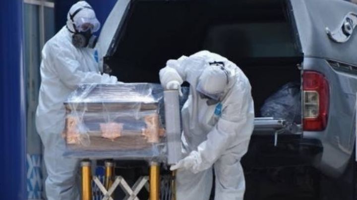 Covid-19 en Sonora: Salud reporta la alarmante cifra de 36 muertos en las últimas horas