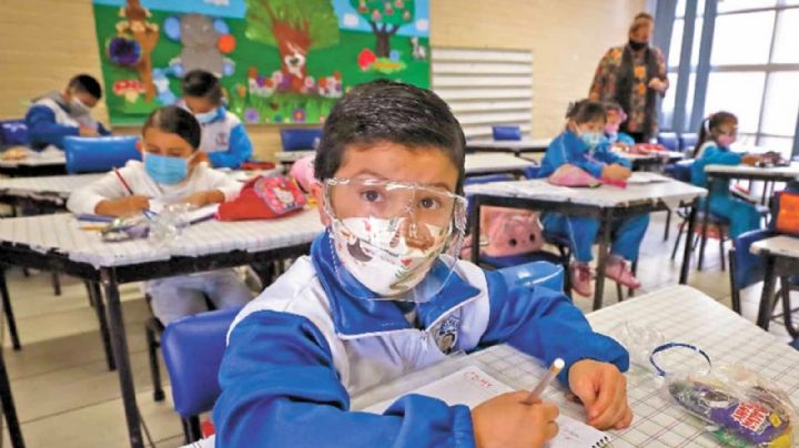 Puebla: Hallan 26 casos de Covid-19 tras regreso a clases; Barbosa descarta el cierre de escuelas