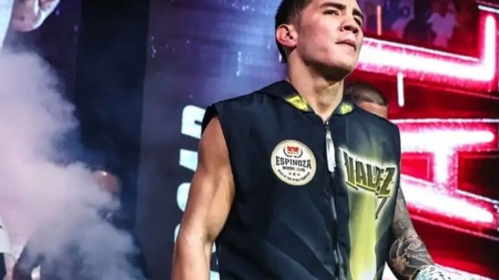 Óscar Valdez da la cara tras escándalo de dopaje: "Nunca he tomado sustancias prohibidas"