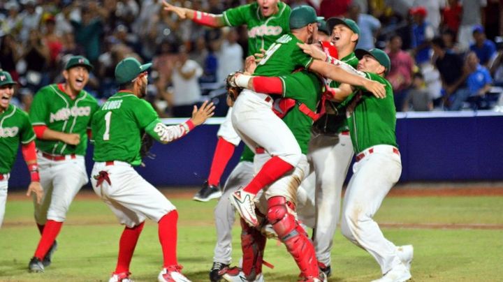 ¡Listo el calendario del Mundial Sub 23! El evento se jugará en Obregón y Hermosillo