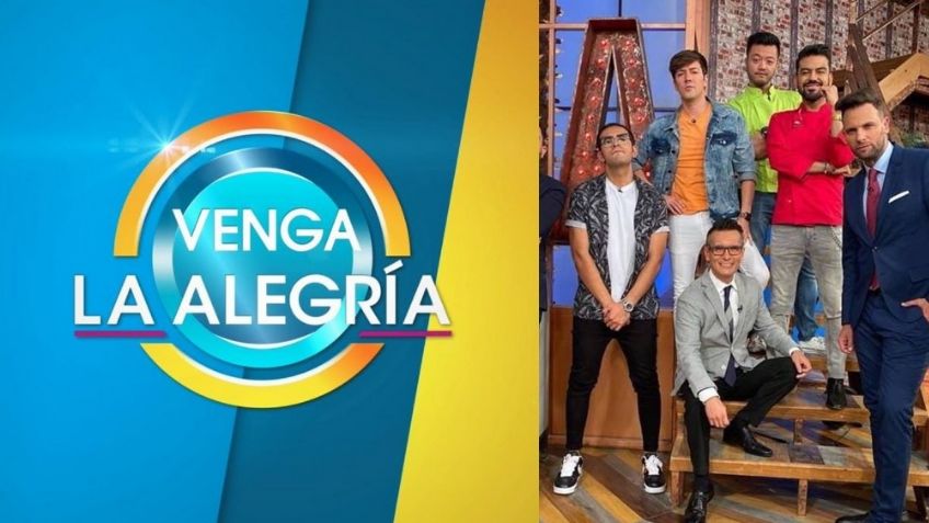 ¿Se divorcia? TV Azteca exhibe infidelidad de conductor de 'VLA' con bailarina; su esposa explota