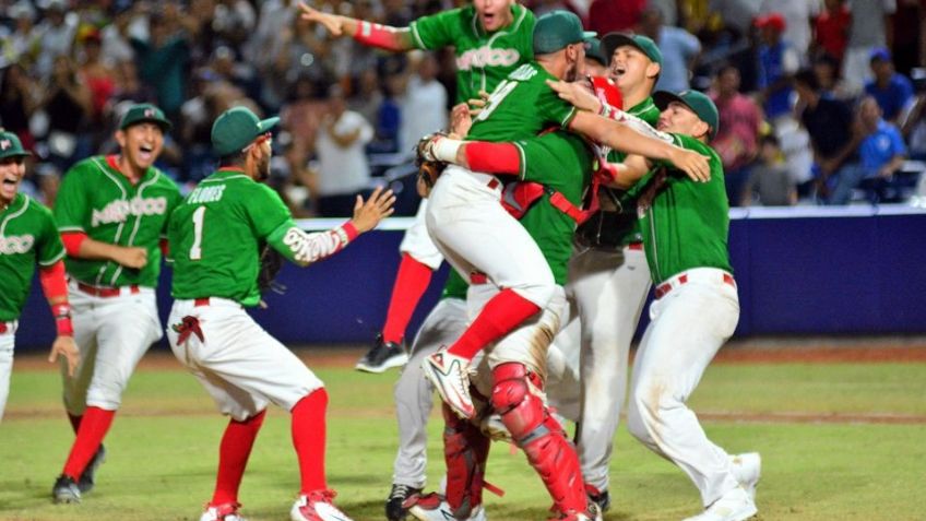 ¡Listo el calendario del Mundial Sub 23! El evento se jugará en Obregón y Hermosillo