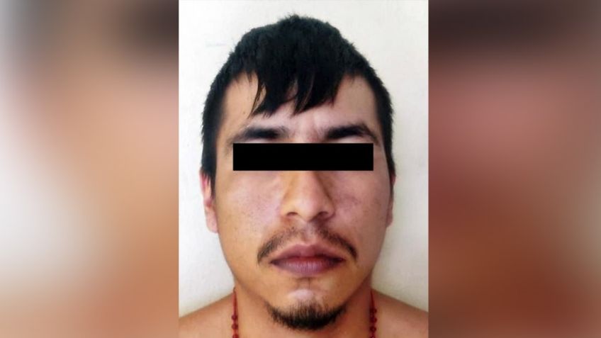 Cajeme: Por dos homicidios, autoridades aprehenden a 'El Vatito' tras cateo en Cócorit