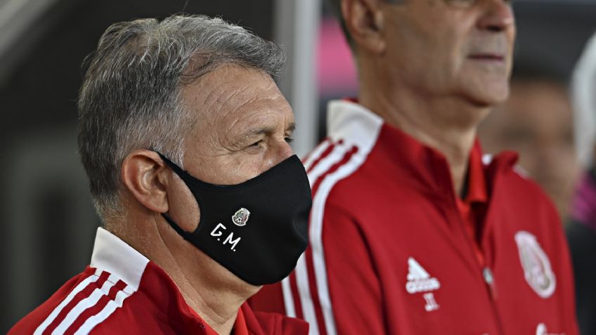 ‘Tata’ Martino pasa por el quirófano; se perderá par de juegos al frente del Tricolor