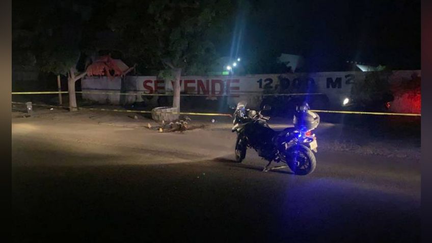 Terror en Culiacán: Autoridades localizan a un hombre asesinado a machetazos