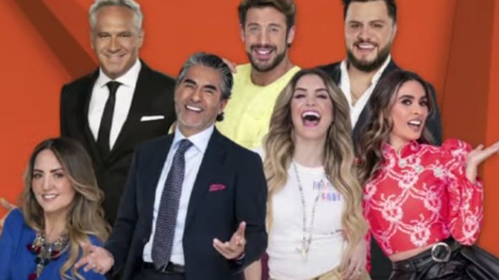 ¡Sale del clóset! Tras dejar TV Azteca por Televisa, conductor de 'Hoy' grita su amor por su novio