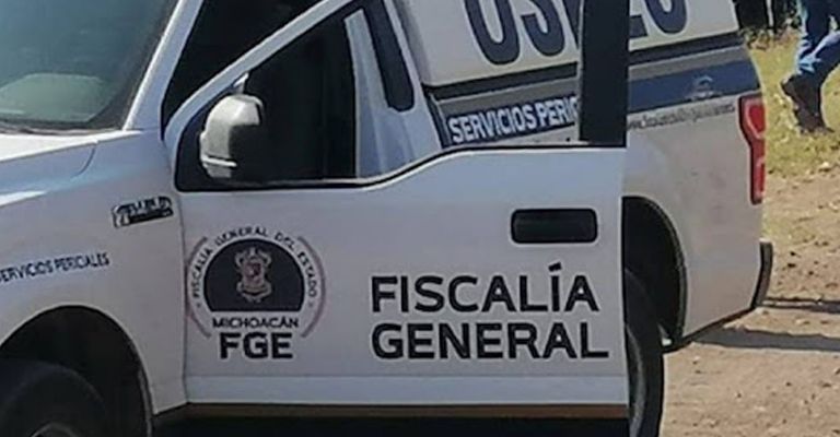 Semefo llega al lugar de los hechos