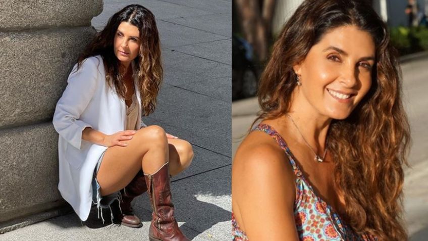 Mayrín Villanueva cautiva a todo Televisa tras presumir sus piernas en Instagram: "Ay Dios mío"