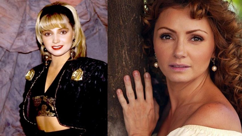 Tras 14 años desaparecida de Televisa, Angélica Rivera vuelve a Instagram ¿desfigurada?