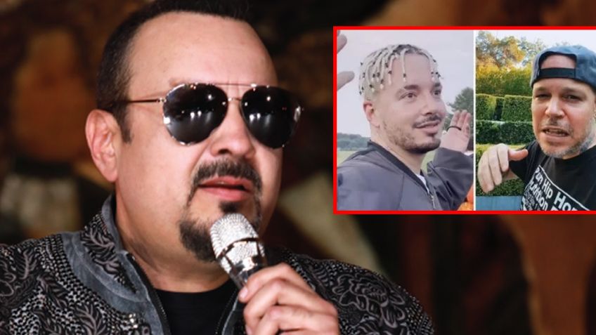 ¡Lío en el espectáculo! Pepe Aguilar arremete contra el genero urbano: "Dedíquense a hacer música"