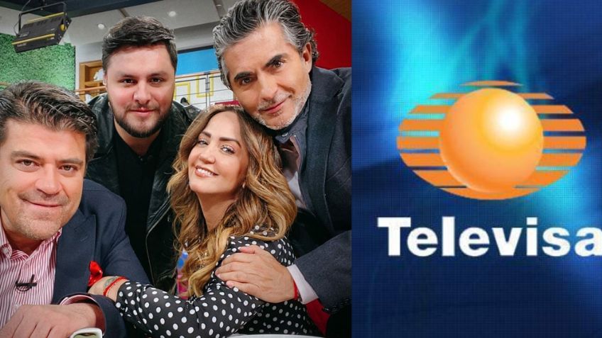 Tras 34 años en Televisa, querido conductor deja foro de 'Hoy' y presentan a su reemplazo