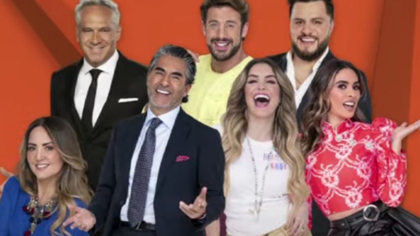 ¡Sale del clóset! Tras dejar TV Azteca por Televisa, conductor de 'Hoy' grita su amor por su novio