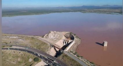 ¡Alarmante panorama! A pesar de las lluvias, presas de Sonora siguen con niveles bajos