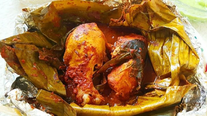 ¿Listo para el Día de la Independencia? Disfruta de este exquisito pollo al estilo barbacoa