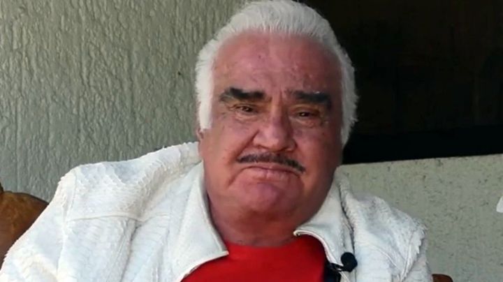 ¿Corre peligro? Vidente predice terrible futuro para Vicente Fernández y su familia