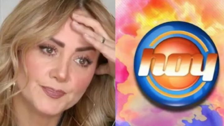 ¿Infiel? Exproductor de 'Hoy' traiciona a Andrea Legarreta y exhibe íntimo encuentro en Televisa