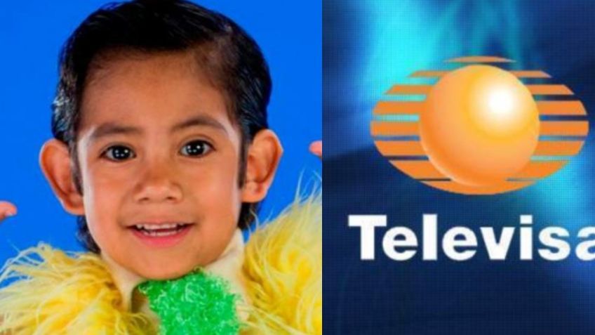 ¡De Televisa al olvido! Tras 9 años desaparecido, así luce 'Maradonio' de 'La Familia Peluche'