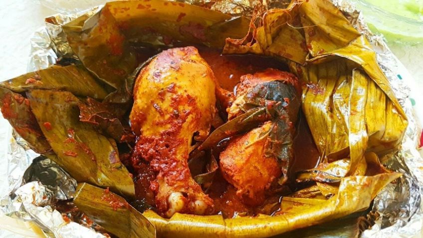 ¿Listo para el Día de la Independencia? Disfruta de este exquisito pollo al estilo barbacoa