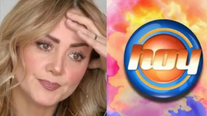 ¿Infiel? Exproductor de 'Hoy' traiciona a Andrea Legarreta y exhibe íntimo encuentro en Televisa