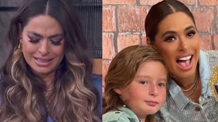¿Tragedia en Televisa? Galilea Montijo "casi se infarta" al recibir grave noticia sobre su hijo