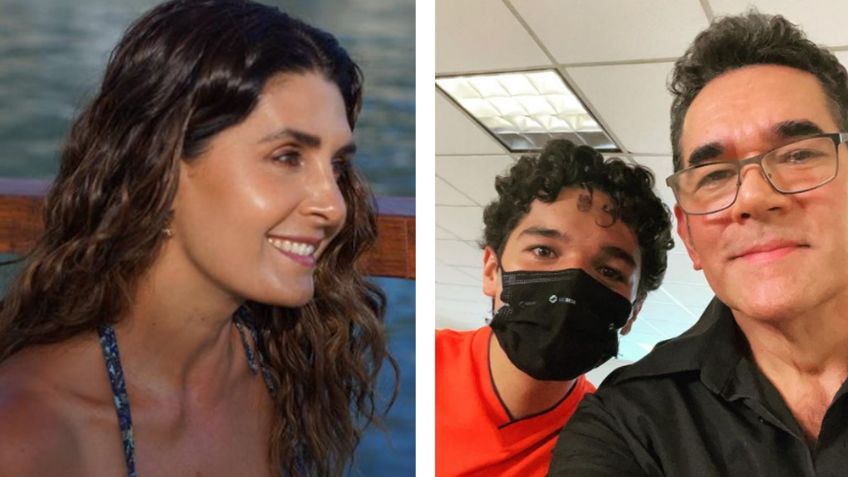 Mayrín Villanueva derrite a Instagram al dedicar amoroso mensaje a hijo de Santamarina e Itatí