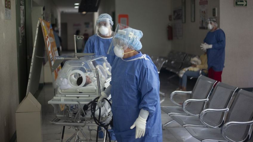 "Estamos frustrados": Médicos de EU revelan que las cifras de Covid-19 son superiores a las del 2020