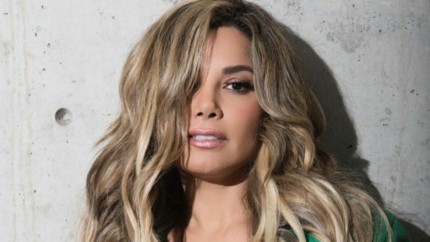 Belleza en Televisa: Aleida Núñez se olvida del pudor con increíbles atuendos traslúcidos