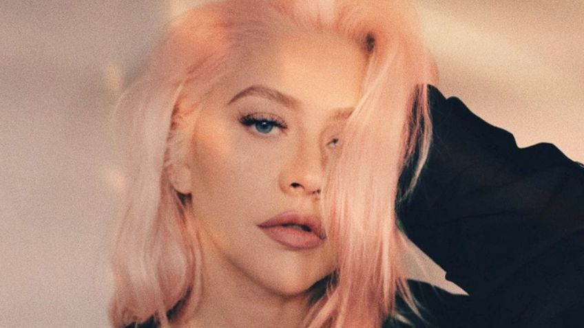 ¡Locura! Christina Aguilera se olvida de todo pudor y posa como pocas veces lo hace