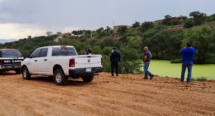 Cananea: Encuentran el cuerpo flotante de una persona en represo cerca de Panteón Municipal