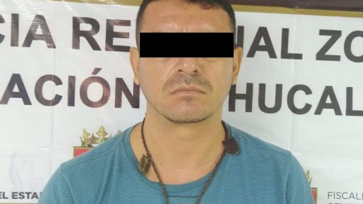 Él es Juan Antonio, el hombre acusado de abusar de su propio amigo en estado de ebriedad