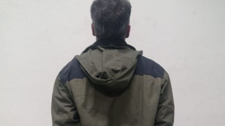 Cae Marco, de 46 años, por intentar secuestrar y abusar de una joven; lo atraparon en el acto