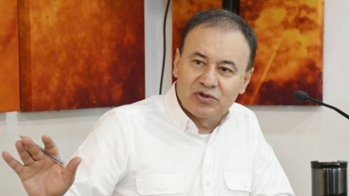 A días de asumir la gubernatura de Sonora, Alfonso Durazo presenta a su gabinete