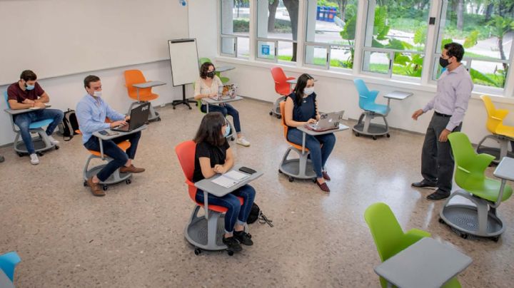 ¡Alerta! Escuela de Monterrey cierra sus puertas tras detectar un caso de Covid-19