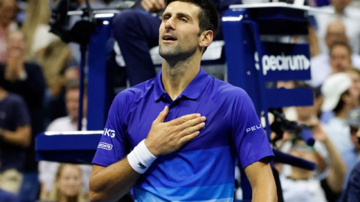 ¡El número uno! Novak Djokovic reacciona y se instala en los cuartos de final del US Open