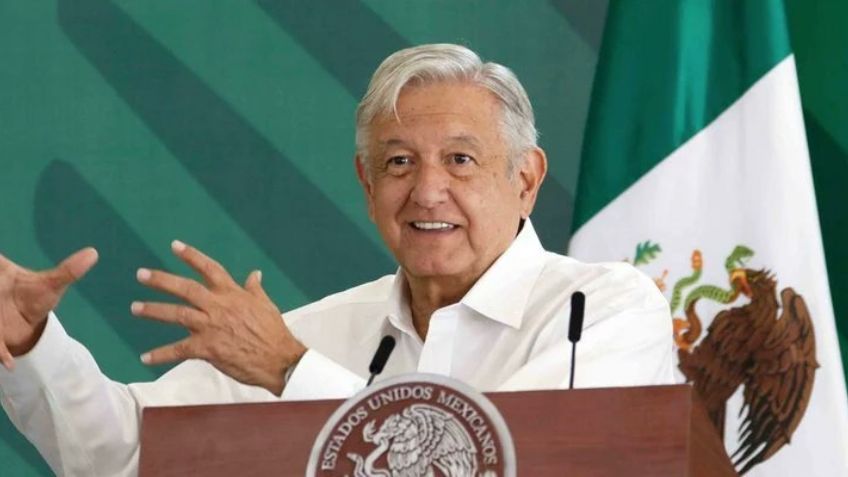 "No hay oposición": Así va la construcción del Tren Maya; AMLO detalla cuándo estará listo