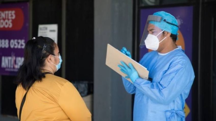 Covid-19 en Sonora: 25 muertos y 524 nuevos contagios en las últimas 24 horas