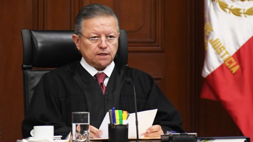 Tras señalamiento de acoso y violencia, SCJN suspende a alto directivo; Zaldívar se pronuncia