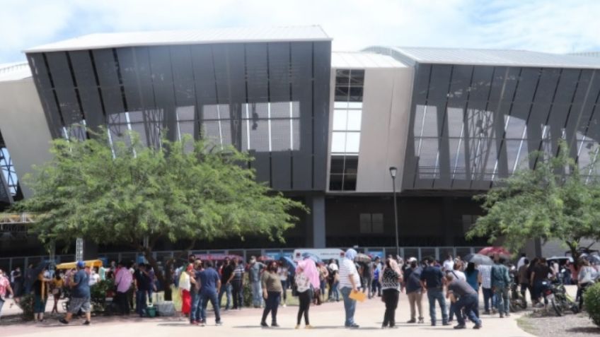 Arranca aplicación de la segunda dosis de la vacuna Pfizer a los adultos de 40 a 49 en Cajeme