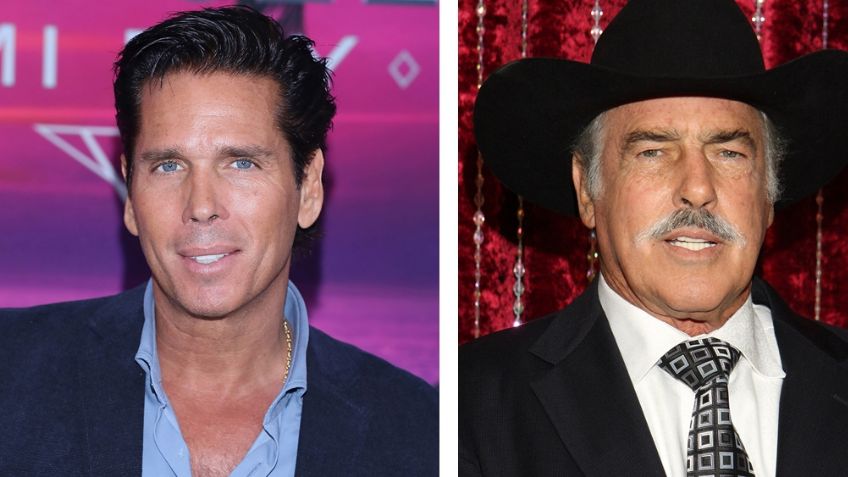 Así reacciona Roberto Palazuelos a fuertes ataques de Andrés García en su contra