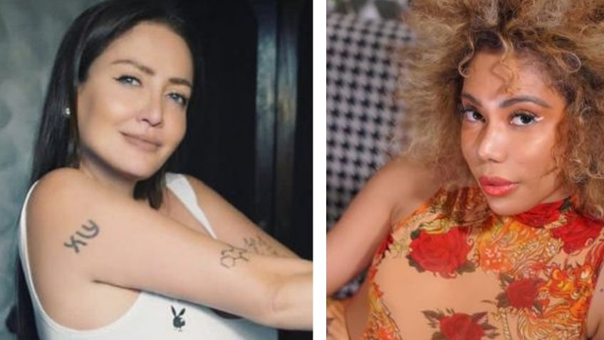 VIDEO: Anahí Izali llama "asesina" a Celia Lora durante pelea en 'La Casa de los Famosos'