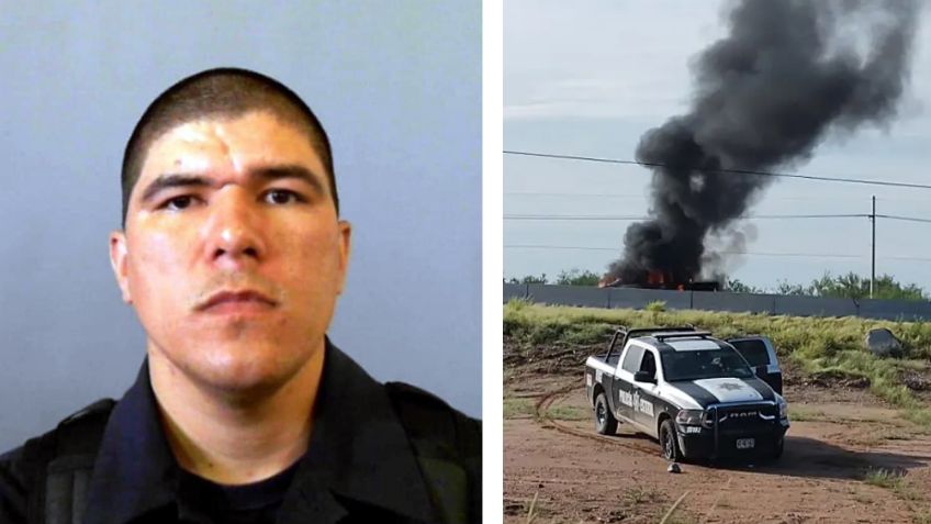 Tres oficiales heridos tras enfrentamiento en Sonora; inician búsqueda de agente extraviado