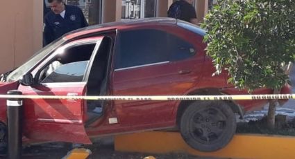 Terrible accidente en tienda de conveniencia de Nogales deja un muerto y un herido