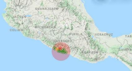 Tras sismo magnitud 7.1, advierten sobre posible tsunami en las costas de Guerrero