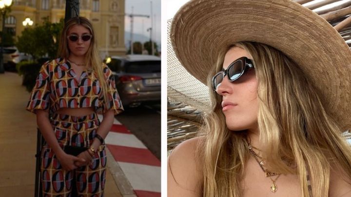 Regina, hija menor de Angélica Rivera, presume abdomen plano y deja sin aliento a Instagram