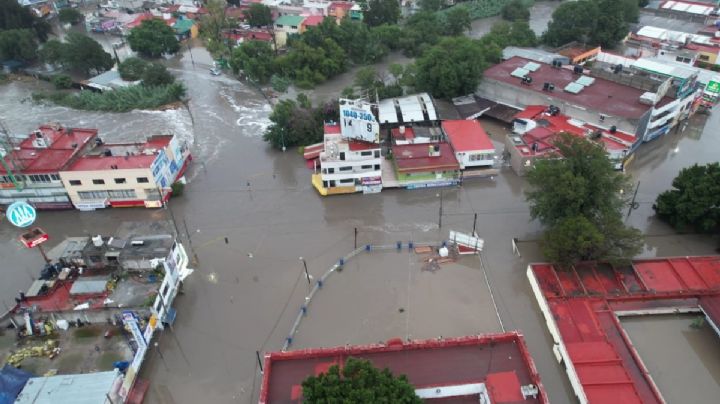 16 pacientes mueren tras inundación en IMSS de Hidalgo; enfermos se quedaron sin oxígeno